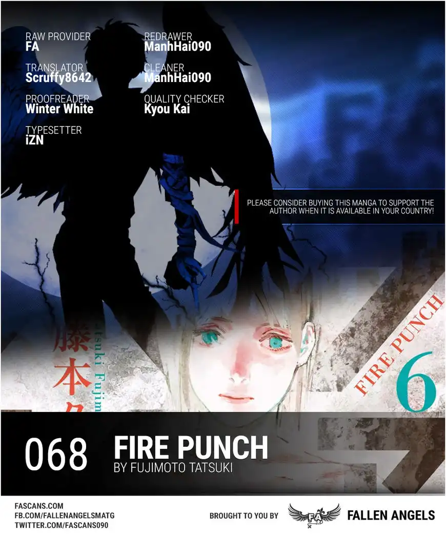 Fire Punch Chapter 68 1